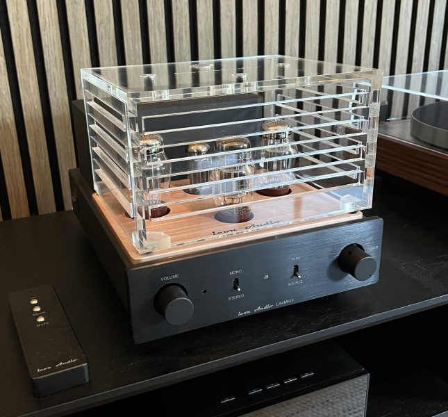 Icon audio LA4MKIII - Bild 2 av 2