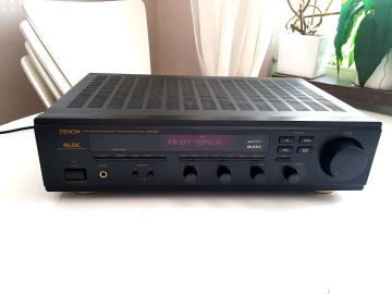 DENON DRA-455 Receiver