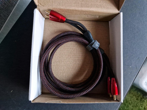 AudioQuest Golden Gate 2 meter