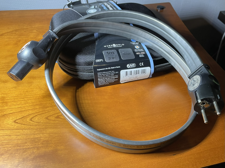 Wireworld Silver Electra