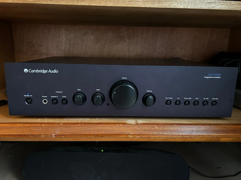 Cambridge Azur 640A  - Bild 1 av 1