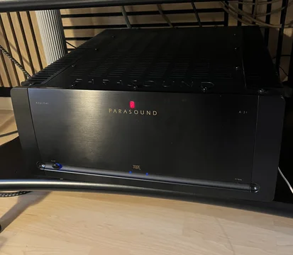 Parasound Halo A21