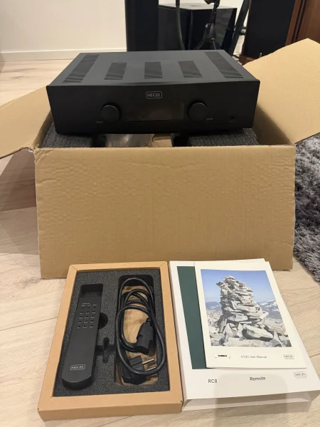 Hegel h190 - Bild 5 av 7