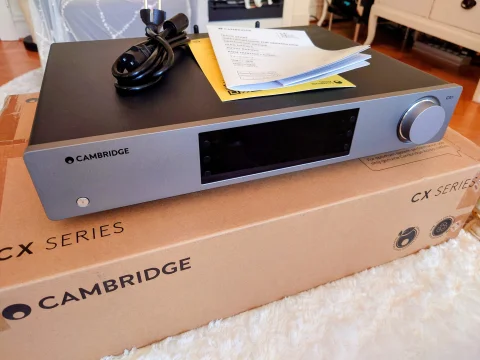 Cambridge CXN100 Cambridge CXN100