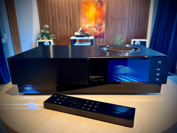 Naim Uniti Nova PE - Demoex