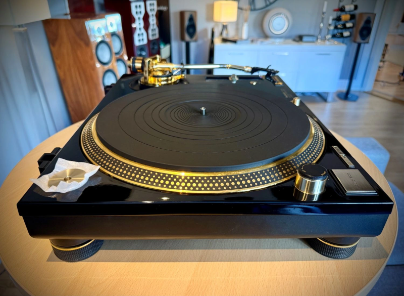 Technics SL-1200LTD - Pre-owned - Bild 3 av 6