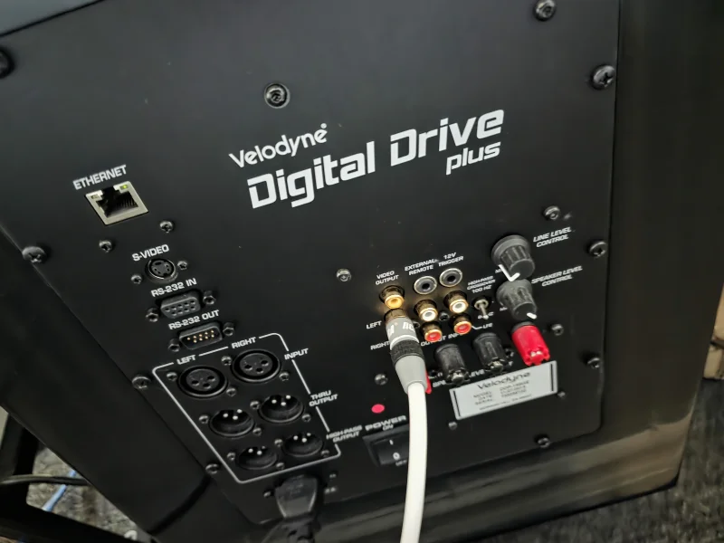 Velodyne 15 DD plus - Bild 2 av 3