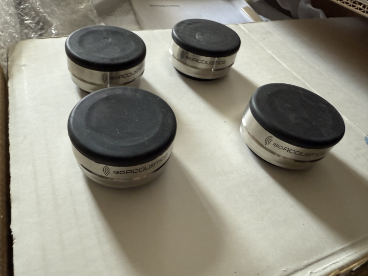 ISOACOUSTICS OREA INDIGO