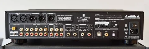 Parasound P5