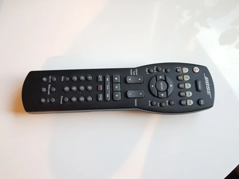 Bose Cinemate GS ll 2.1 system - Bild 4 av 10