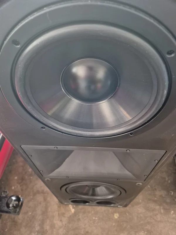 Klipsch epic CF3 - Bild 11 av 12