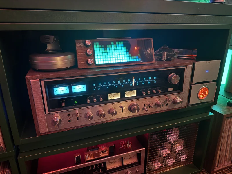 Sansui 9090 Sansui 9090 - Bild 1 av 6