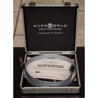 Wireworld Platinum Starlight cat 8 nätverkskabel