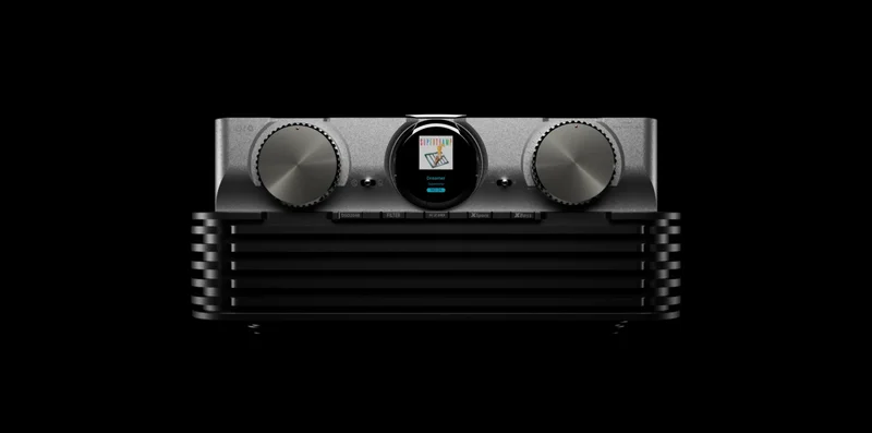 iFi Audio iDSD Phantom - H&ouml;rlursf&ouml;rst&auml;rkare/DAC med inbyggd streaming - Image 9 of 14