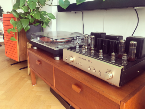 Luxman SQ- 38 Signature Limited Edition