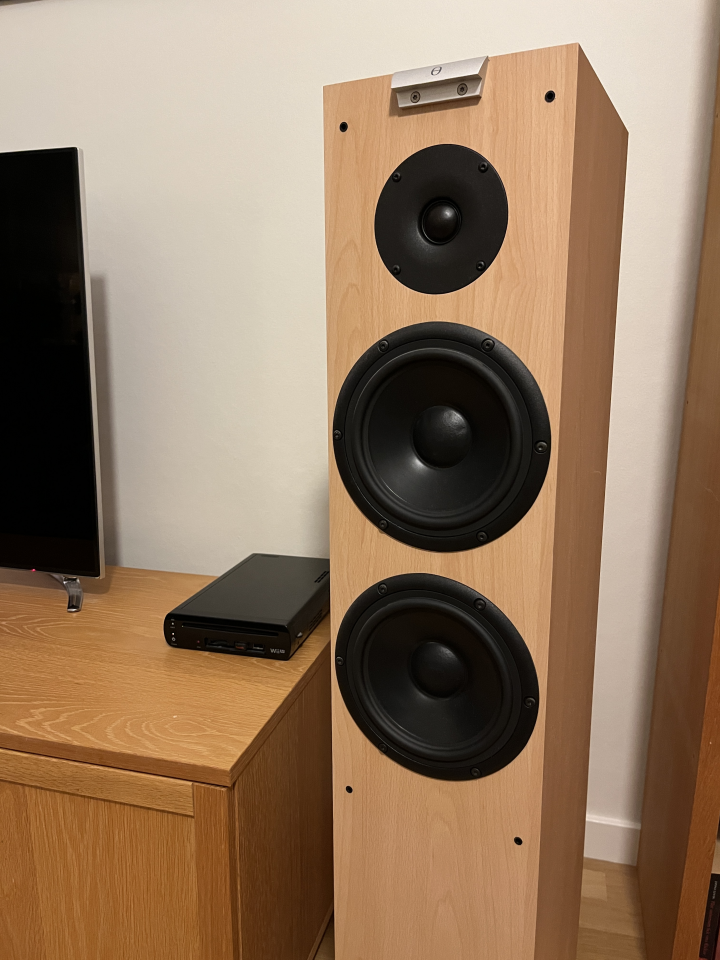 Audiovector C-series