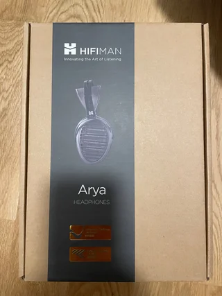 Hifiman Arya Stealth 
