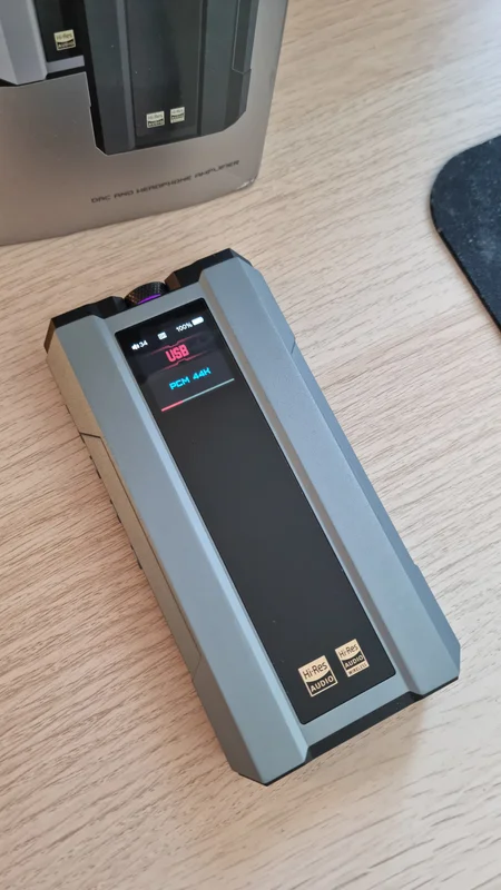 FiiO Q15 - Bild 6 av 6