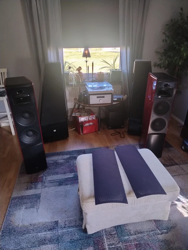 Jbl ls80 - Image 6 of 6