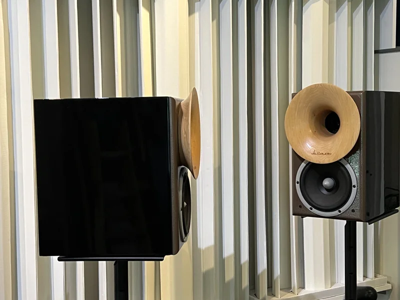 DC10 Audio Berlin Mini DC10 Audio Berlin Mini - Billede 4 af 4