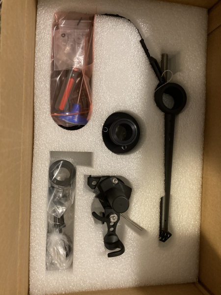 Kuzma 4-Point 9" Kuzma 4-Point 9" - Bild 2 av 4