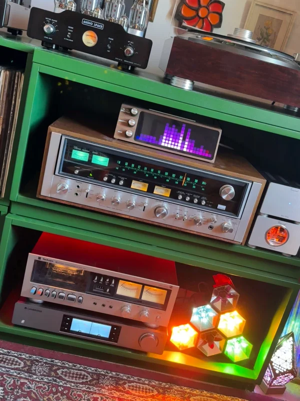 Sansui 9090 Sansui 9090 - Bild 5 av 6