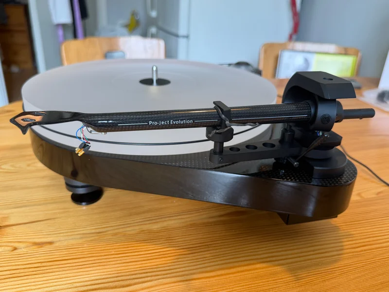Pro-Ject RPM 5 Carbon Pro-Ject RPM 5 Carbon - Bild 3 av 7