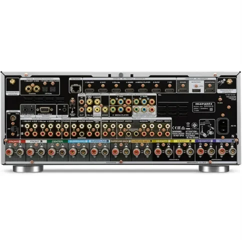 Marantz SR7013 Svart i nyskick. - Bild 2 av 2