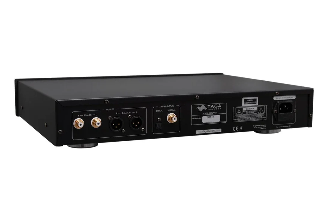 TAGA TCD-50 - DEMO - Bild 2 av 4