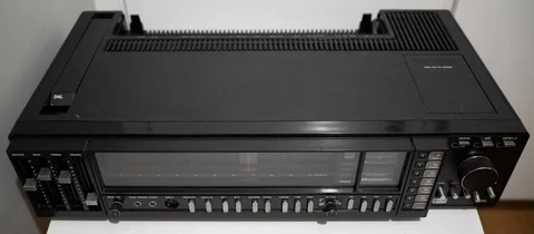 BASF 8450 Receiver (1977-79)