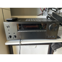 Onkyo TX-NR656 4K hembioförstärkare