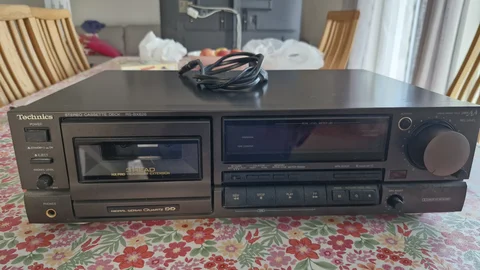 Technics Kassettd&auml;ck RS BX-626