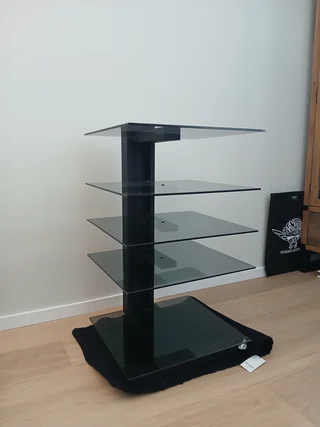 Hifi rack 