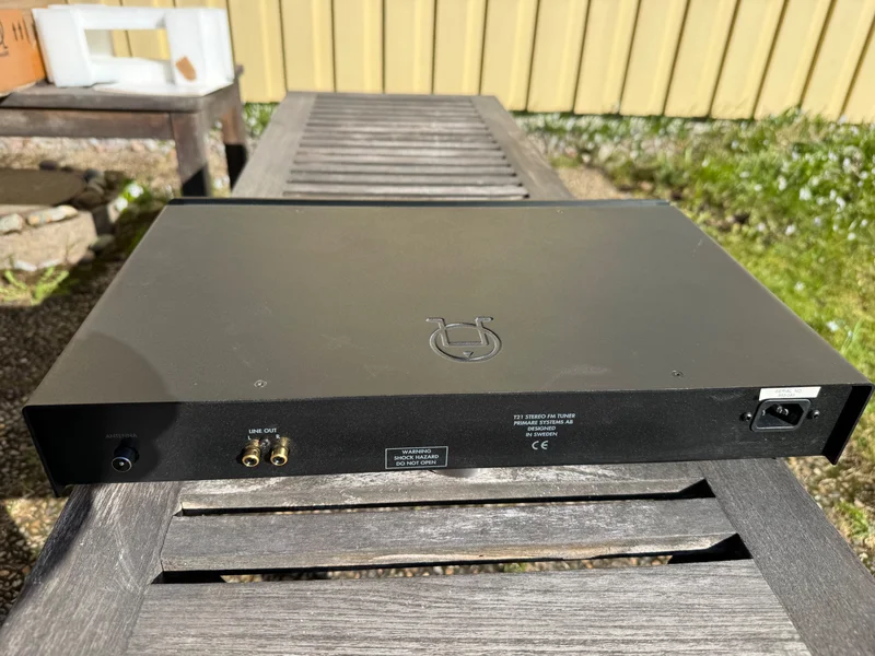 Primare T21 - Bild 3 av 3