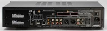 Försteg/streamer/dac NAD C658.