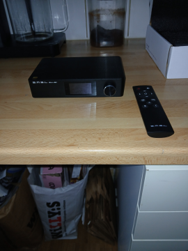 SMSL SU-8S DAC 