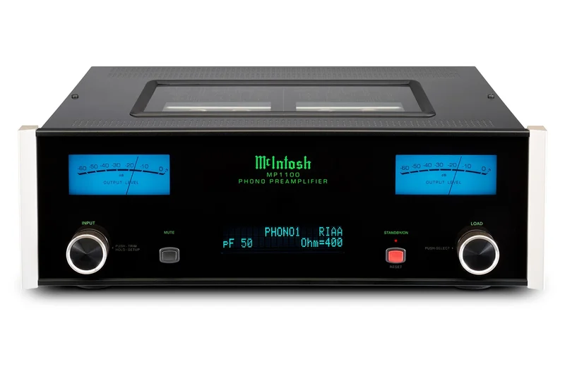 Demo-ex / McIntosh MP1100 Demo-ex / McIntosh MP1100 - Bild 1 av 1