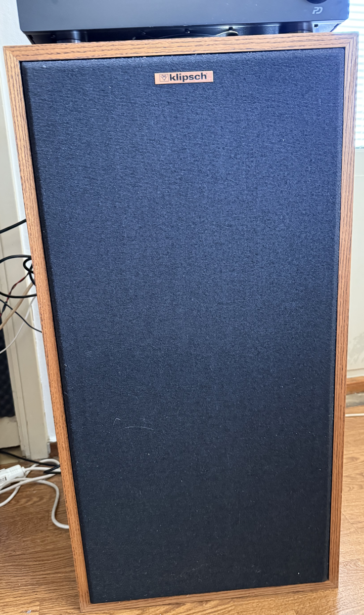 Klipsch Chorus II