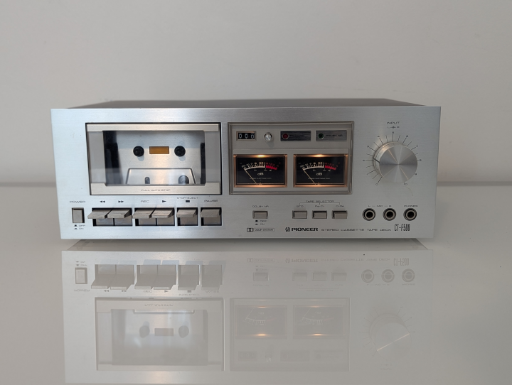 Pioneer CT-F500