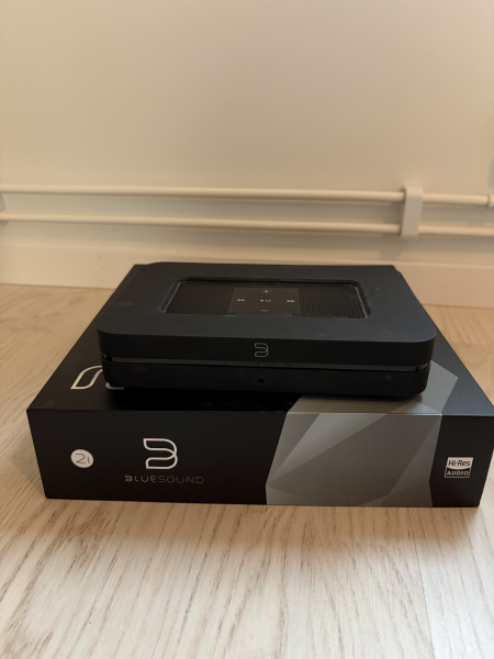 Bluesound NODE 2i Bluesound NODE 2i - Bild 1 av 1