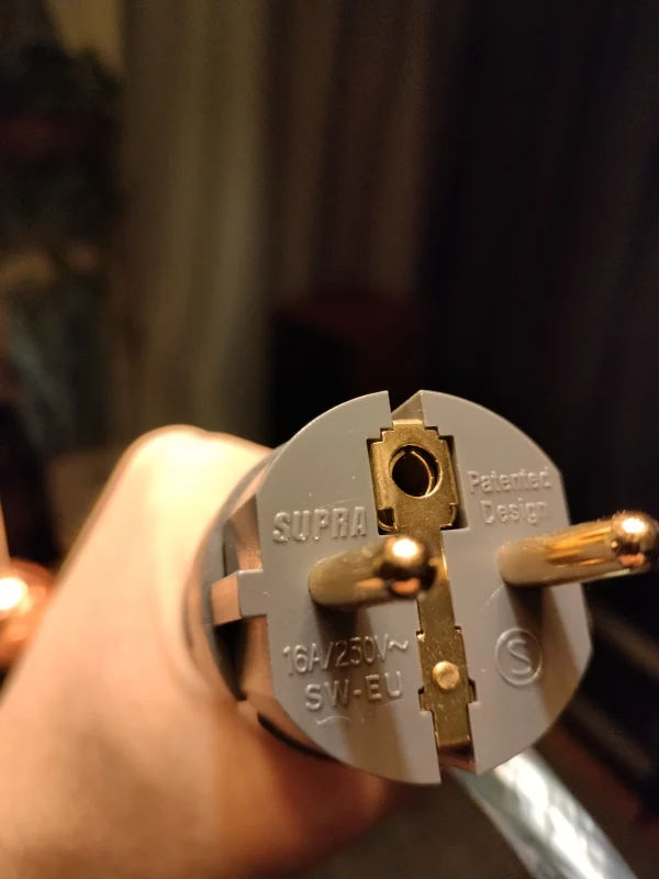 Supra Lorad Excalibur 1 meter - Bild 6 av 8