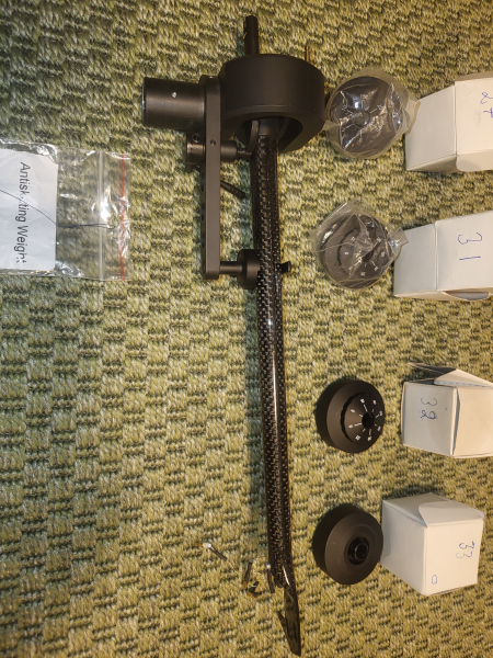 Project evolution 12 tums arm Project evolution 12 tums arm - Bild 3 av 3