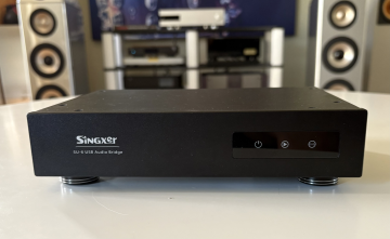 Directstream mk1, singixer SU6, ifi, PAD HDMI