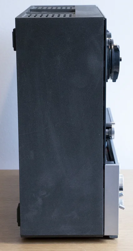 Revox B77 - 4-spårs Rullbandspelare Revox B77 - 4-spårs Rullbandspelare - Bild 6 av 8