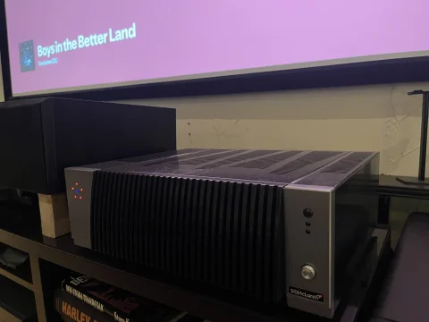 Tag McLaren avantgarde 5x100R SL