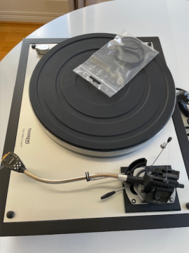 Thorens TD 160 Super 