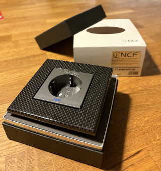 Furutech hifi kontakt