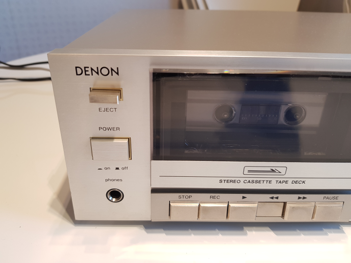 Denon DR-171 Kassettdäck