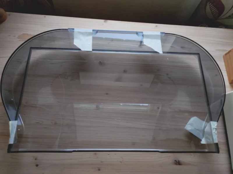 Nytt Lock f&ouml;r REVOX  Dammskydd - Bild 2 av 2