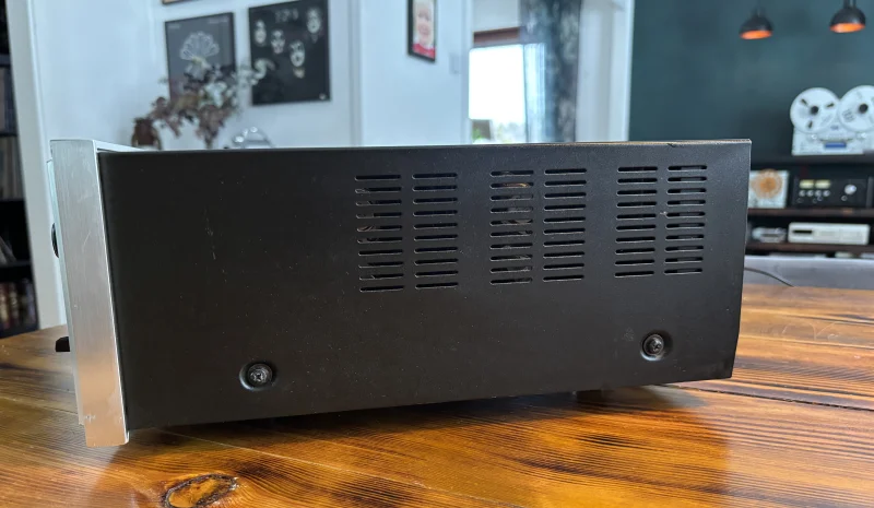 Sansui AU-9500 - Bild 3 av 6